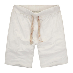 High Quality Cotton Men's Running Gym Sport Surf Sweat Shorts Custom Men Shorts OEM Logo Plain Dyed Casual Summer Beach Board - Product Image 2