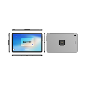 Tableta POS Android <span class=keywords><strong>de</strong></span> 11.97 Pulgadas con Certificación EMVCo, Pago con un Toque, NFC, MT8781 G99, 6GB, Android 16, GMS, con Base <span class=keywords><strong>de</strong></span> Carga - Product Image 3
