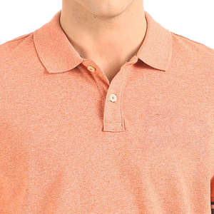 Logo personnalisé coupe régulière garçon polos unisexe été respirant T-shirt Polo Piqué coton vêtements décontractés - Product Image 3