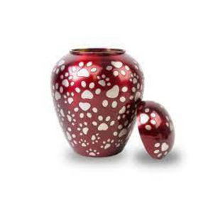 High Quality Luxury Modern Style Stainless Steel Eco-Friendly Cremation <b>Urns</b> <b>for</b> Pet <b>Ashes</b> Storage Wholesale - Product Image 3