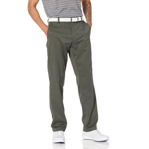 กางเกงกอล์ฟโพลีเอสเตอร์และผ้าฝ้ายกางเกงกอล์ฟแฟชั่นระบายอากาศได้ดีดีไซน์ทันสมัย - Product Image 4