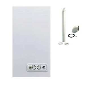 Chaudière à gaz à condensation au méthane Beretta Ciao Green 29 kW CSI ErP avec kit de gaz de combustion inclus - Product Image 1