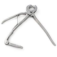 Émasculateur professionnel Reimers avec cliquet en acier inoxydable, pince de castration vétérinaire, disponible dans toutes les versions