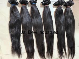 EXTENSION DE CHEVEUX HUMAINS INDIENS SANS ENCHEVEMENT FABRICANT HAIR KING INDE DONNEUR UNIQUE - Product Image 2