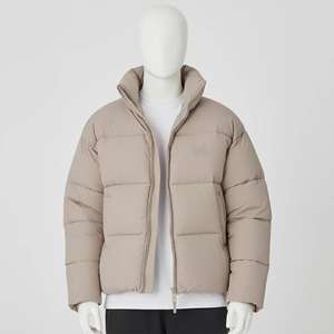 แจ็กเก็ตปลาปักเป้าสำหรับผู้ชายเสื้อแจ็กเก็ตฤดูหนาวทำจากโพลีเอสเตอร์ - Product Image 6