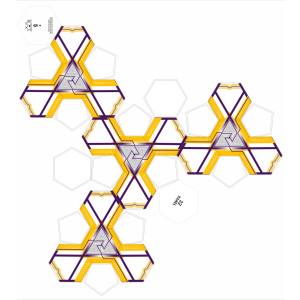 Balón de Fútbol de Nivel Inicial para Escuelas y Clubes con Césped Artificial, Balón Deportivo Cosido a Máquina Personalizable - Product Image 1