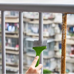 Peinture de remise à neuf de carreaux d'acier de couleur à réglage rapide pour une utilisation immédiate après l'application réduisant les délais du projet - Product Image 6