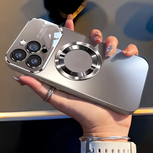 Étui de protection de luxe ultra-fin pour iPhone 17/16/15/14/13/12, compatible avec 12 Pro Max, 7 Plus, SE - Product Image 3