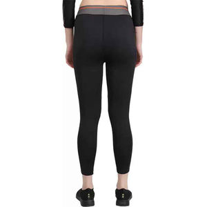 <b>Sexy</b> Fitness Push up Seamed Knitted Mid Waist Plus Size Women's Workout Leggings - Product Image 6