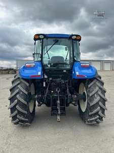 Tractor de Ruedas Usado 2019 para 7510, 4x4, 80HP, Motor Robin - Product Image 2