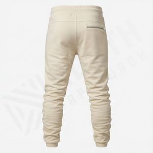 Pantalones Deportivos de Algodón para Hombre, Diseño Personalizado, Corte Ajustado, Ropa de Gimnasio, Fabricante, Proveedor Mayorista, Exportador - Product Image 2