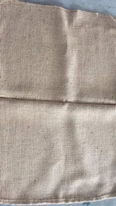 Bolsa de Tela Tejida 100% Yute Antibacteriana de Peso Medio, 43x29 Pulgadas, para Uso como Cubierta - Product Image 4