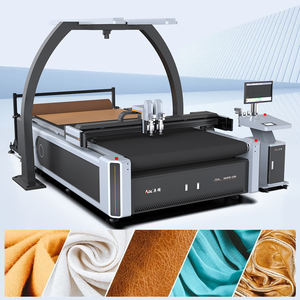 เครื่องตัดผ้าใยแก้วอุตสาหกรรม AOL ขายดี โต๊ะตัดผ้าใยแก้ว ผ้าใบกันน้ำ ผ้าม่าน - Product Image 3