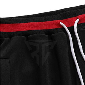 Conjunto Deportivo Personalizado para Hombre, 100% Algodón, Nuevo Diseño, Patrón Sólido, Dos Piezas, Invierno, Ecológico, Secado Rápido, Resistente al Viento - Product Image 5