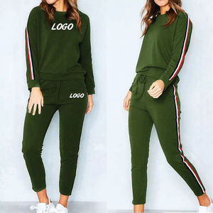 ชุดวอร์มสำหรับผู้หญิงสำหรับฝึกซ้อมและวิ่งออกกำลังกายโดย2025กีฬาที่สง่างาม - Product Image 1