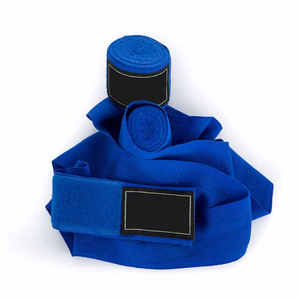 Adjustable Hand <b>Wraps</b> with Strong Velcro Closure - Protect Your Wrists and Hands - Product Image 5