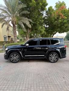 Toyota Land Cruiser LC300 VXR VIP Usato 2026 SUV 4.0L Benzina Turbo Automatico R18 Telecamera 360° Euro VI |   Pronto per l'esportazione - Product Image 5