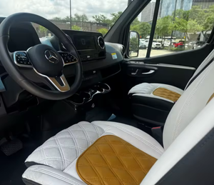 ¡OFERTA ESPECIAL! MERCEDES-BENZ SPRINTER 3500 170 Furgoneta de Techo Alto con Asientos para Tripulación, Tracción Trasera, 2023, Volante a la Izquierda/Derecha - Product Image 6