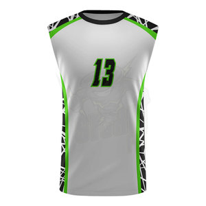 Camisetas de Voleibol Personalizadas de Alta Calidad con Logotipo Sublimado, Últimos Diseños, 100% Poliéster, Unisex - Product Image 5