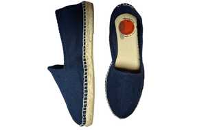 Alpargatas coloridas y elegantes hechas a medida Zapatos de lona Diseño exclusivo Bangladesh Respetuoso con el medio ambiente para toda la primavera de verano - Product Image 3