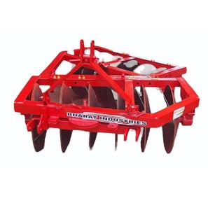 Rastrillo de Discos Hidráulico Agrícola de Calidad de Exportación para una Preparación Eficiente del Suelo, Disponible al Mejor Precio del Mercado - Product Image 1