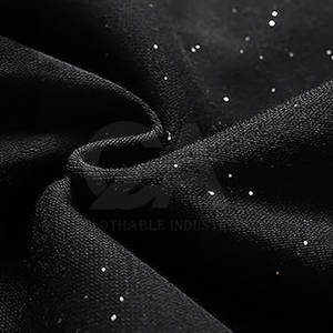 Sudadera con Pedrería para Mujer, Sudadera Brillante Extra Grande para Marca de Boutique, Personalizada 2025 - Product Image 3