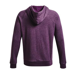 Sudadera con capucha de manga larga de algodón 100% con cremallera de medio cierre, forro polar transpirable, estampado personalizado, informal, para hombre y mujer, ideal para invierno y otoño. - Product Image 5