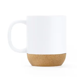 Tazza Personalizzata in Ceramica e Sughero: Gadget Personalizzabili per la Tua Bevanda Quotidiana - Product Image 2