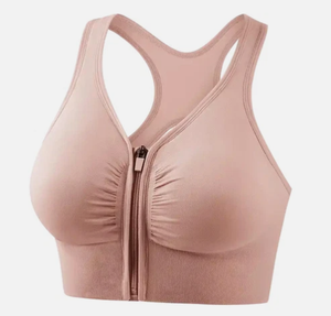 สปอร์ตบราสำหรับออกกำลังกายแบบไร้รอยต่อกำหนดโลโก้ได้เอง - Product Image 5