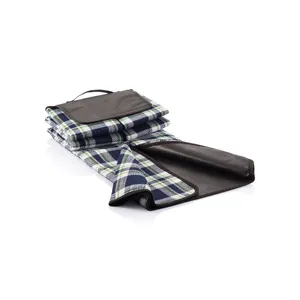 Tapis de pique-nique personnalisé en tartan pour les activités de plein air et les loisirs - Product Image 5