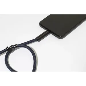 Eco-Friendly Promotional USB CuffCharge Bracelet with <b>Charging</b> <b>Cable</b> - Product Image 5