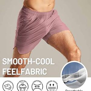 Venta al por mayor de alta calidad 100% algodón elástico Pantalones deportivos de lujo, venta esencial para los hombres pantalones cortos hechos en Pakistán por Dress Sports - Product Image 5