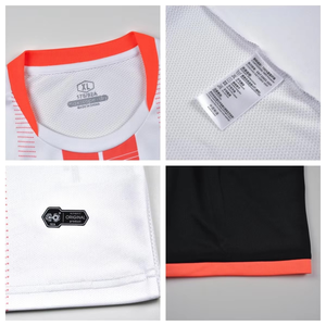 Maillot de football à manches longues personnalisable pour adultes et enfants Vêtements de sport de futsal Survêtement d'entraînement Maillot d'uniforme de football pour le sport - Product Image 5