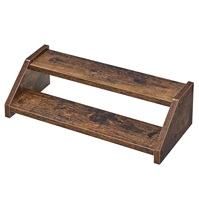 Wandgemonteerde Kruidenrek Opknoping Keuken Organizer Ijzeren Opbergplank Voor Kast & Aanrecht Kruidenhouder