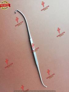 Micro Shea, Pinzas para Oído Hartman, Cánula y Tubo de Succión Barren, Juego de 23 Piezas - Product Image 3