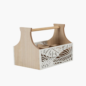 We Are Indian Based Manufacturer and Export Good Promotion New Design Customized Beautiful New Arrival Kitchenware <b>Wooden</b> <b>Caddy</b> - Product Image 3