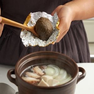 [The-chan-ga] Hàn Quốc Doenjang Stock 2EA (Nguyên bản) cơ sở Súp đậu nành truyền thống để nấu ăn Hàn Quốc đích thực dễ dàng - Product Image 5
