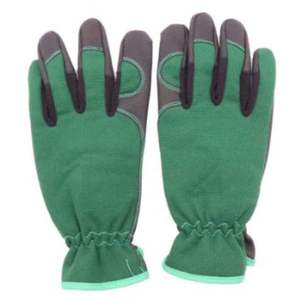 ถุงมือช่างเคฟลาร์16นิ้วป้องกันการสั่นสะเทือนแบบคู่ป้องกันการสั่นสะเทือนแบบยืดหยุ่น - Product Image 5