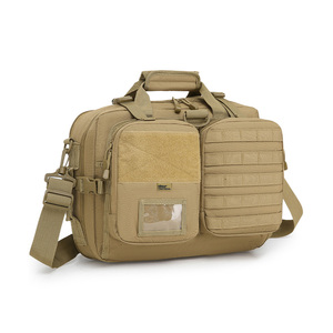 Sac de navigation 30 litres - Le sac de navigation Coyote est un sac à bandoulière avec poche zippée discrète, sac de transport camouflage personnalisé. - Product Image 1