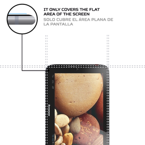 ฟิล์มกันรอยหน้าจอ ANTISHOCK สำหรับแท็บเล็ตเลอโนโว ไอเดียแท็บ S2109A - Product Image 4