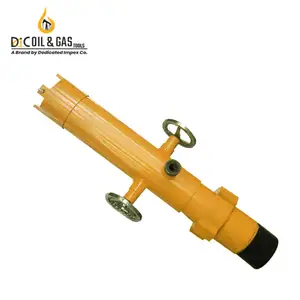 Cabezal de cementación de doble enchufe, 3/8 ", 13