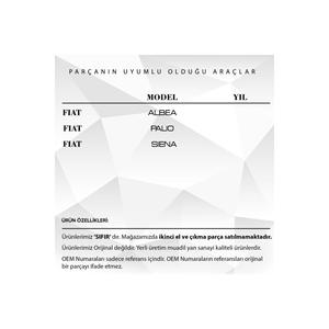 ปุ่มทำความร้อนสำหรับ Fiat albea, Palio, Siena - Product Image 4