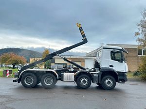 Camion Mercedes-Benz 3546 8X4 Diesel Euro 5 Transmission Automatique Capacité de Charge 31-40T Direction à Gauche Neuf - Product Image 3