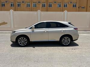 2018 Lexus V6 RX350 4WD GCC มือสอง LX รุ่น AWD Leather Seat ACC Cruise Control Euro6 Emission พวงมาลัยซ้ายดีเซล - Product Image 6