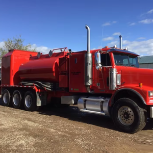 NUEVO PRODUCTO 1FVPALAV37D 2007 8x6 Camión Tractor Calefactor para Campos Petroleros, Vehículo Industrial de Servicio Pesado OEM para Operaciones Petroleras - Product Image 1