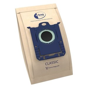 Sac d'aspirateur classique S Bag pour Electrolux E200S 900 168 462 - Product Image 1