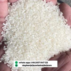 ข้าวเมล็ดยาวเวียดนาม5% พรีเมี่ยม, ข้าวไร้เมล็ดพืชไร้น้ำหอมขนาด25กก. ต้นติดต่อสตีเฟ่นที่ + 84857047123 - Product Image 3