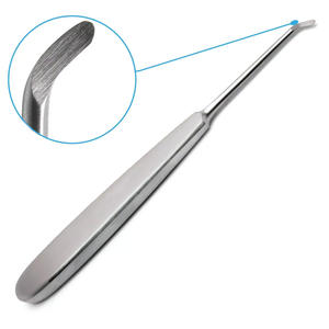 Dentaire Warwick James Tooth droite ascenseurs racine Instruments chirurgicaux haut de gamme - Product Image 4