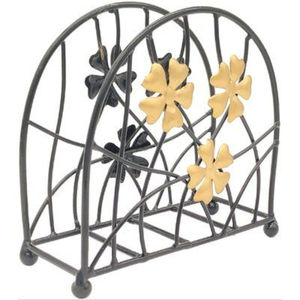 Porte-serviettes décoratif de table Porte-serviettes de table rond Porte-serviettes en tissu pour les fournisseurs d'hôtels au prix le plus bas - Product Image 2