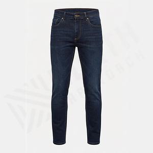 Vente chaude, jeans droits pour homme sur mesure, pantalon décontracté, grande taille, qualité supérieure, dernier design, pantalon, couleur personnalisée - Product Image 1